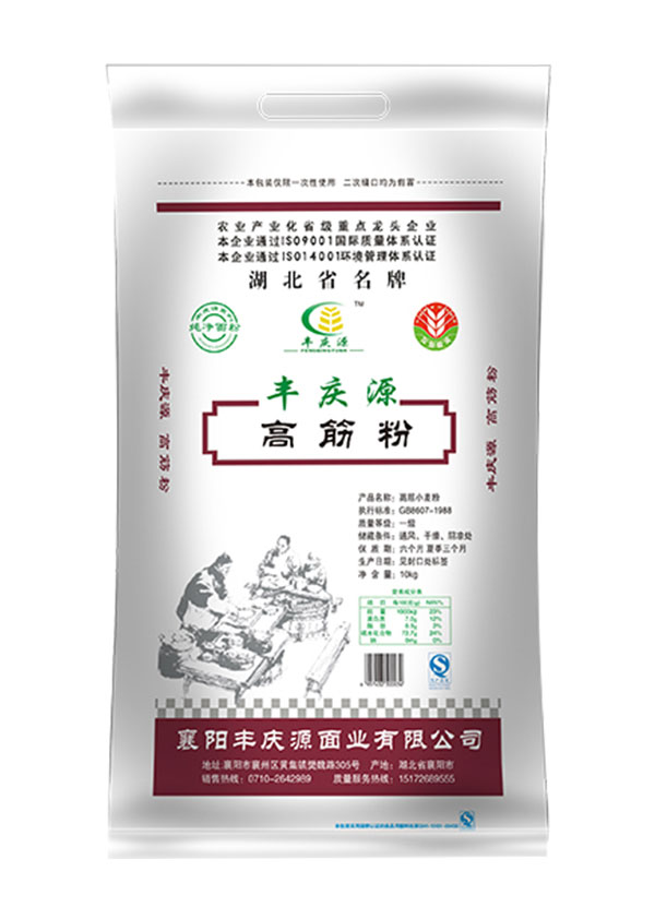 甘肃零售油条专用粉批发