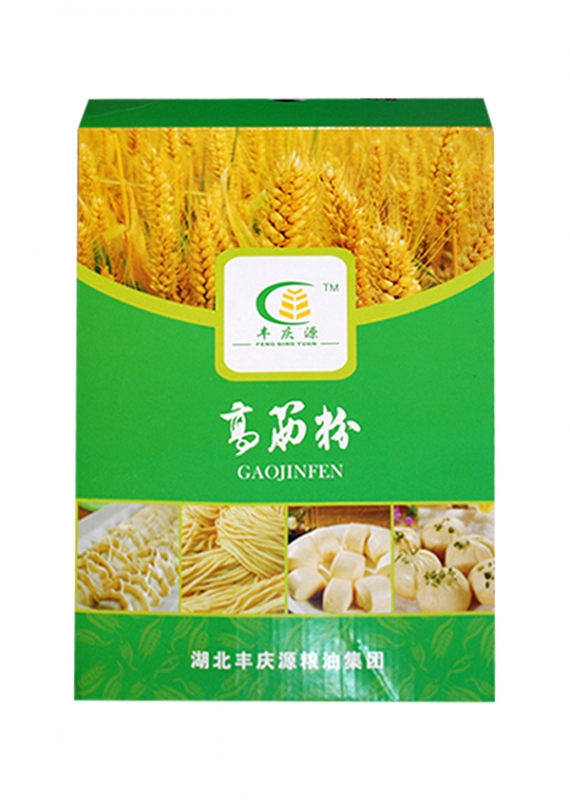 高筋粉